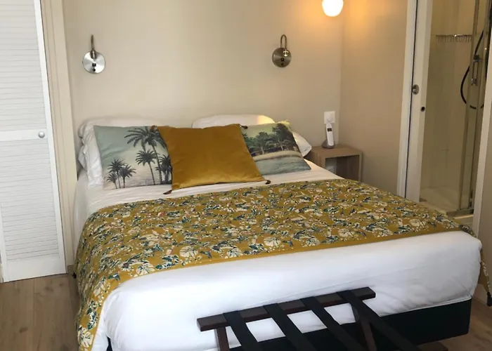 Otel Moderna Cherbourg-en-Cotentin