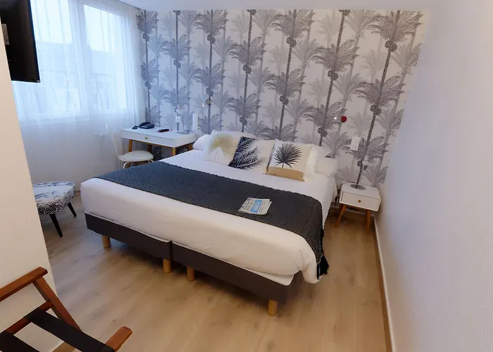 Otel Moderna Cherbourg-en-Cotentin