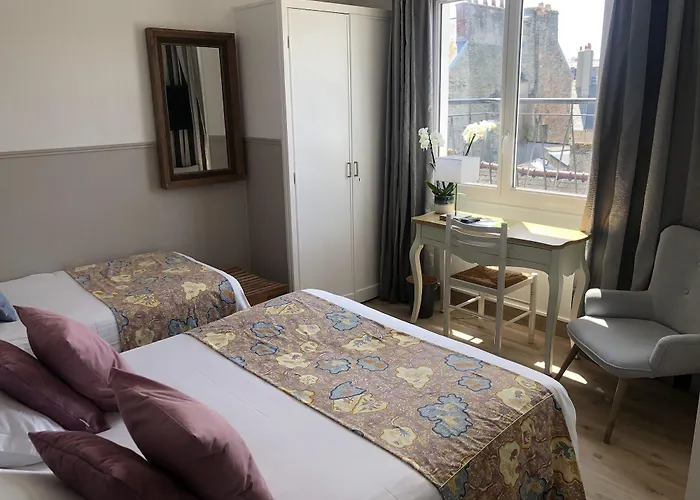 Otel Moderna Cherbourg-en-Cotentin