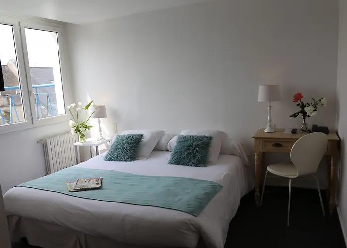 Otel Moderna Cherbourg-en-Cotentin