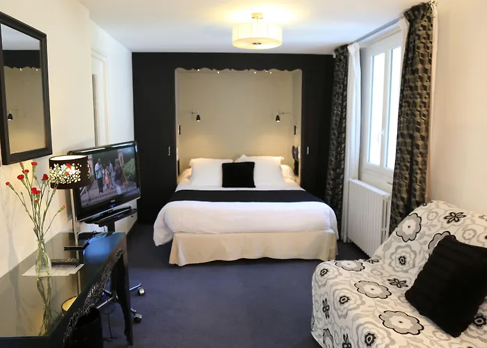 Otel Moderna Cherbourg-en-Cotentin