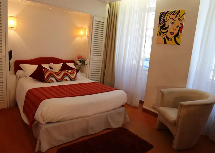 Moderna 3* Cherbourg-en-Cotentin