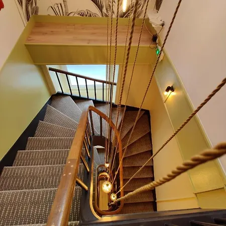 Hotel Hotel Moderna Cherbourg-en-Cotentin