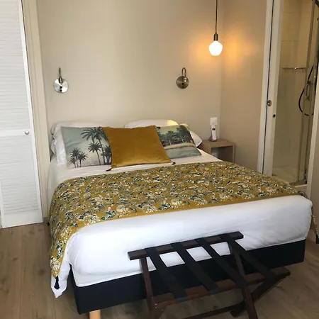 Hotel Moderna Cherbourg-en-Cotentin