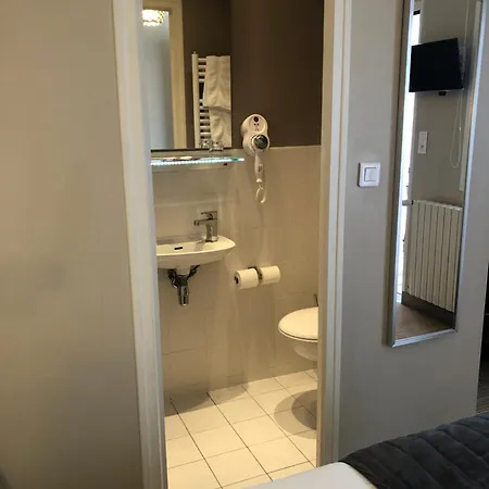 酒店 莫德尔那酒店