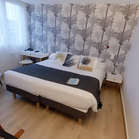 Hotel Moderna Cherbourg-en-Cotentin