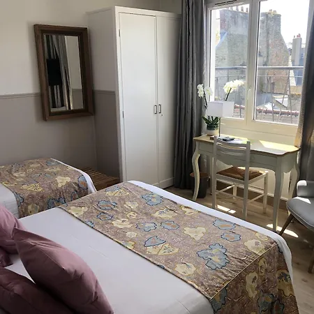 Hotel Hotel Moderna Cherbourg-en-Cotentin