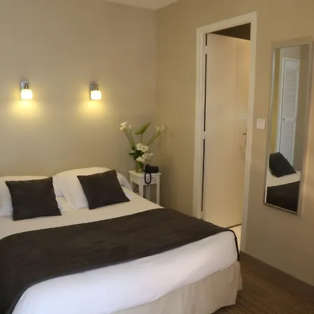 Hotel Hotel Moderna Cherbourg-en-Cotentin