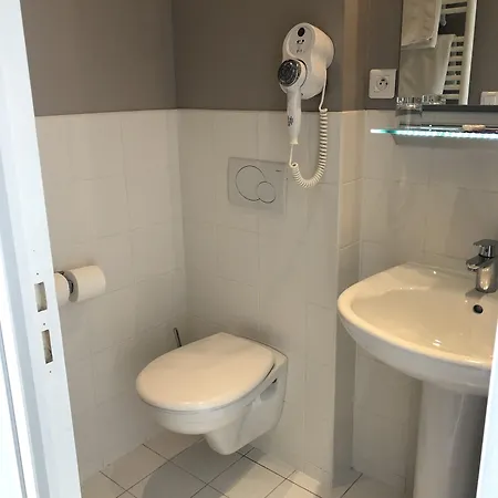 Hotel Moderna 3* Cherbourg-en-Cotentin