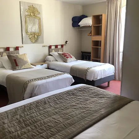 Hotel Moderna Cherbourg-en-Cotentin