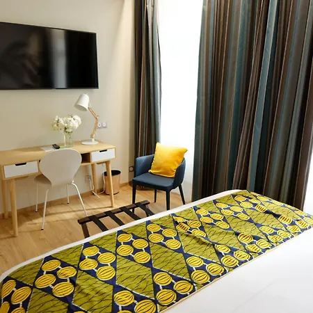 Hotel Moderna Hotel 3*