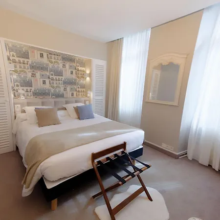 Hotel Moderna 3* Cherbourg-en-Cotentin