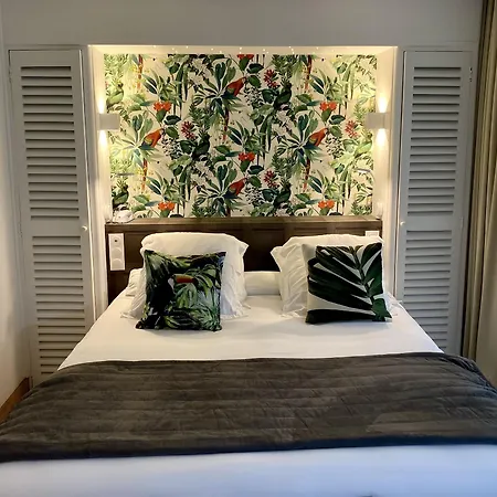 Hotel Moderna Hotel 3*