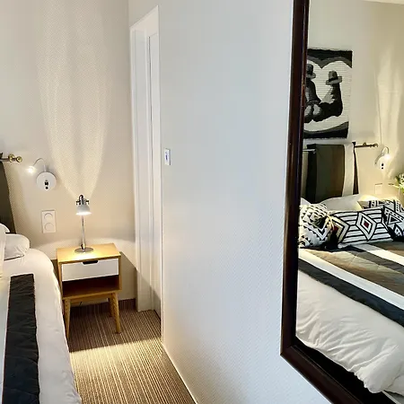 Hotel Moderna Hotel Cherbourg-en-Cotentin