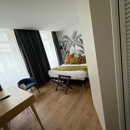 Hotel Moderna Hotel