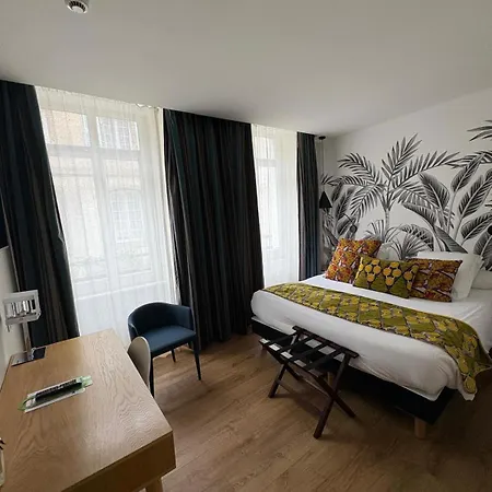Hotel Moderna Cherbourg-en-Cotentin