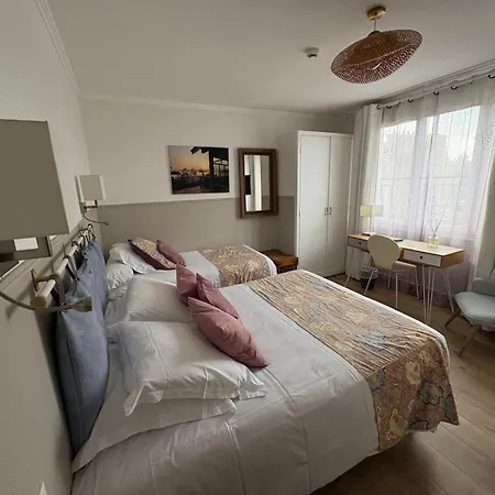 Hotel Moderna Hotel 3*