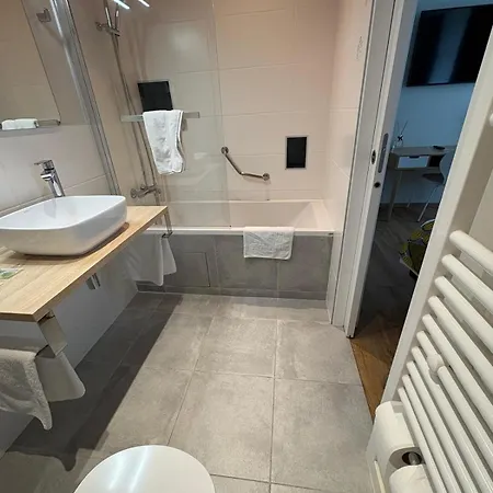 Hotel Moderna 3* Cherbourg-en-Cotentin