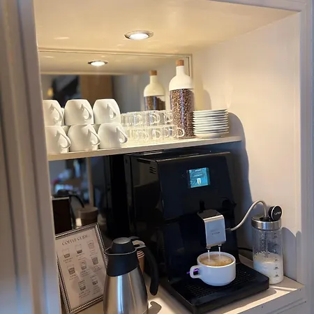 莫德尔那酒店 瑟堡