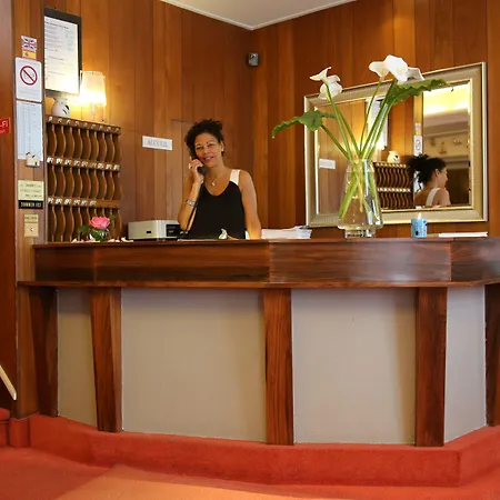 莫德尔那酒店 瑟堡