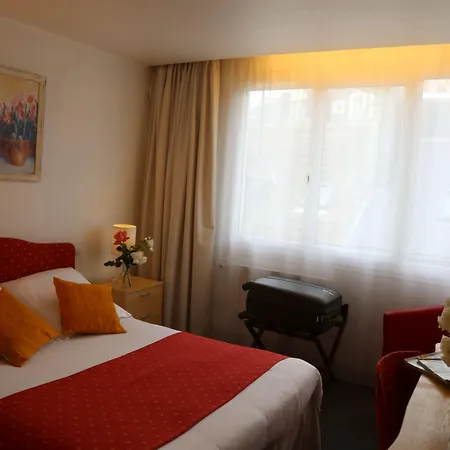 莫德尔那酒店 酒店 瑟堡