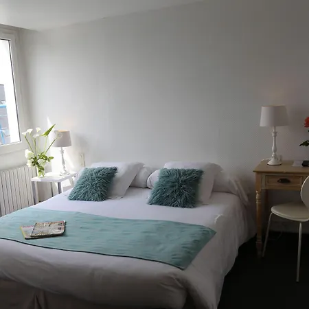 Hotel Moderna Cherbourg-en-Cotentin