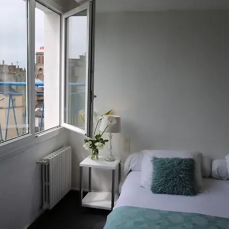 Moderna 3* Cherbourg-en-Cotentin