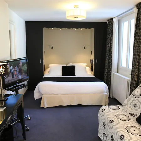 酒店 莫德尔那酒店 瑟堡