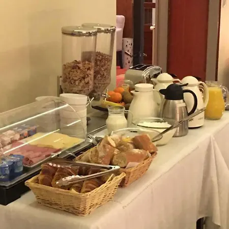 莫德尔那酒店 酒店 3*