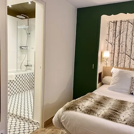 莫德尔那酒店 3* 瑟堡