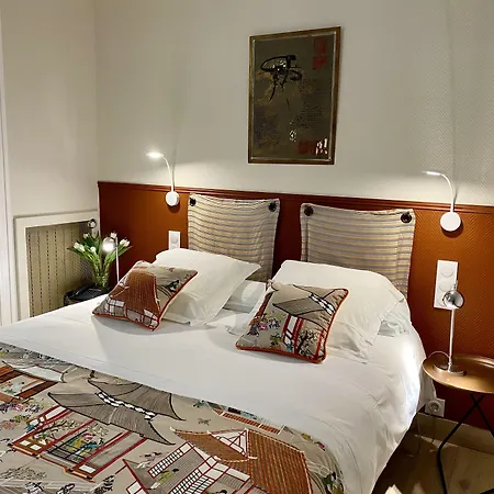 莫德尔那酒店 瑟堡