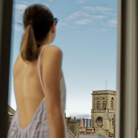 Hotel Moderna Cherbourg-en-Cotentin