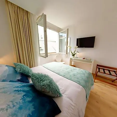 Hotel Moderna Hotel 3*