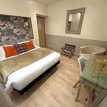 Hotel Hotel Moderna
