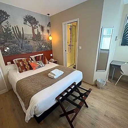 Hotel Moderna Cherbourg-en-Cotentin