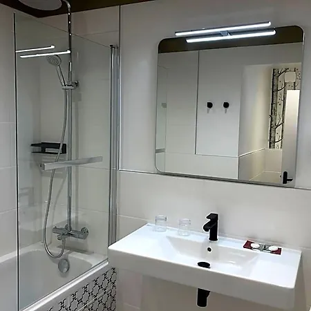 Hotel Moderna Cherbourg-en-Cotentin