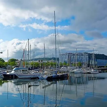 Moderna Otel Cherbourg-en-Cotentin