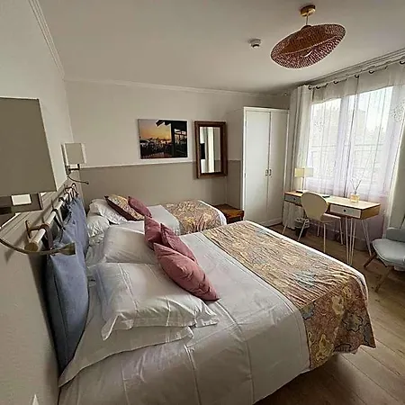 Hotel Hotel Moderna Cherbourg-en-Cotentin