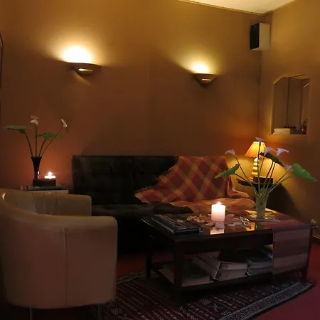 莫德尔那酒店 瑟堡