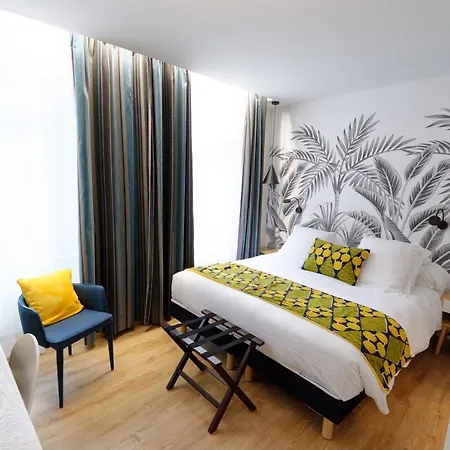Hotel Moderna 3*