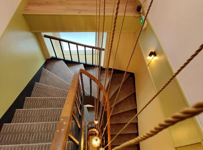 Hotel Hotel Moderna Cherbourg-en-Cotentin