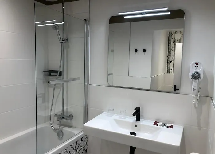 Hotel Moderna Cherbourg-en-Cotentin