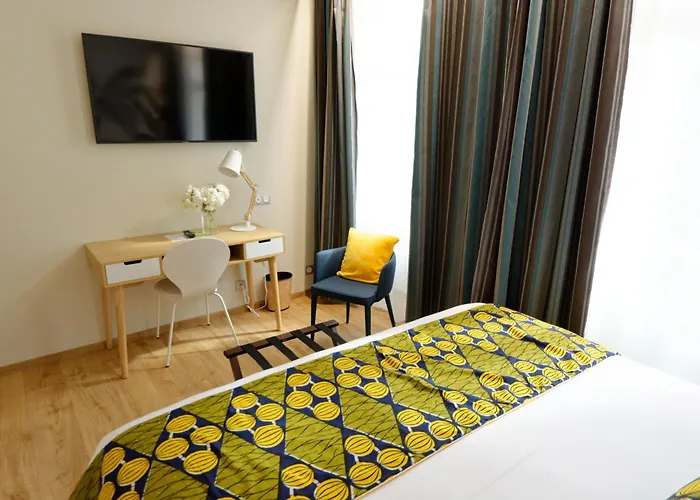 Hotel Moderna Hotel 3*