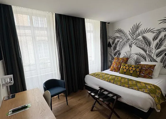 Hotel Moderna Cherbourg-en-Cotentin