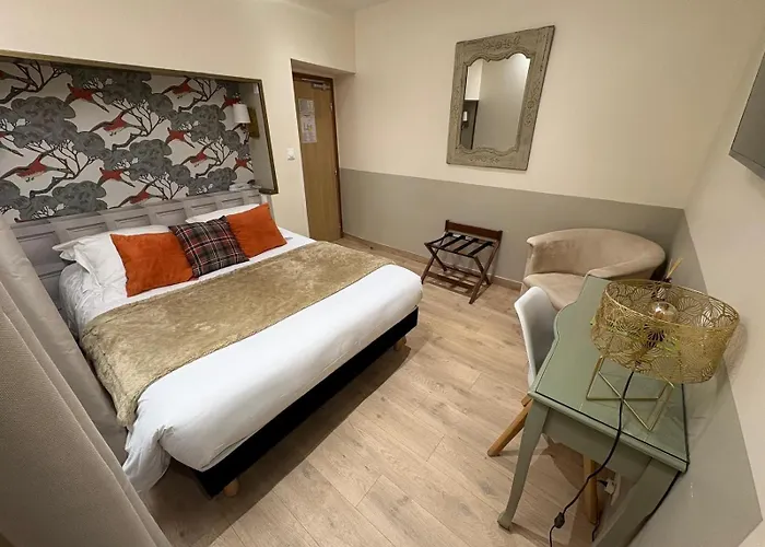 Hotel Hotel Moderna 3*