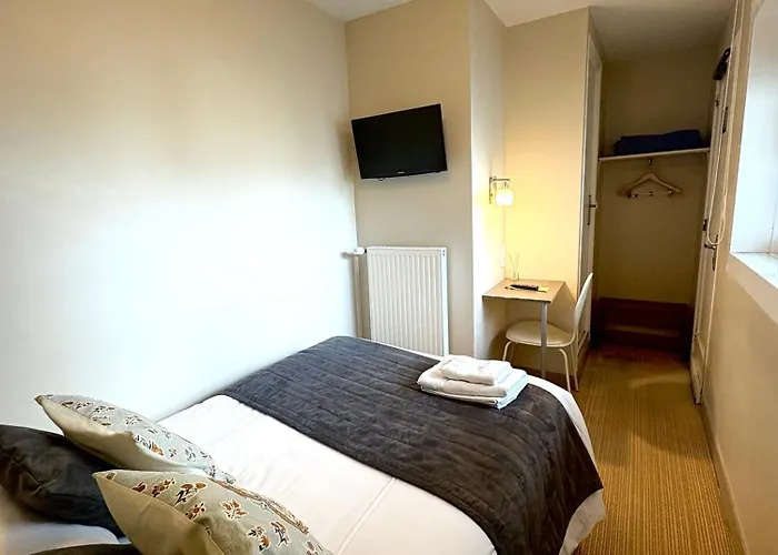 Hotel Moderna Cherbourg-en-Cotentin