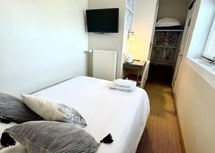 Hotel Moderna Cherbourg-en-Cotentin