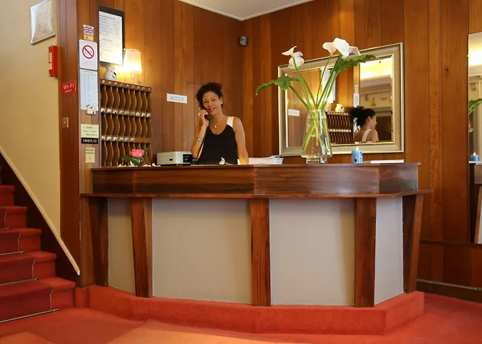 Hotel Moderna Cherbourg-en-Cotentin