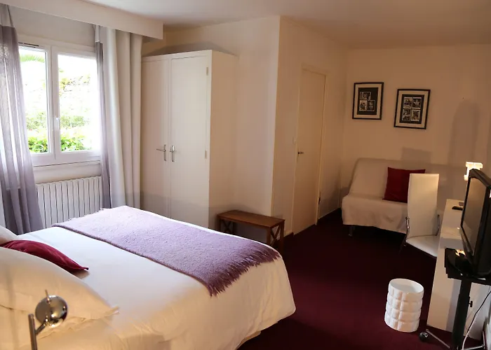 Hotel Moderna Cherbourg-en-Cotentin