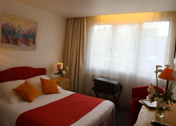 Hotel Moderna Hotel Cherbourg-en-Cotentin